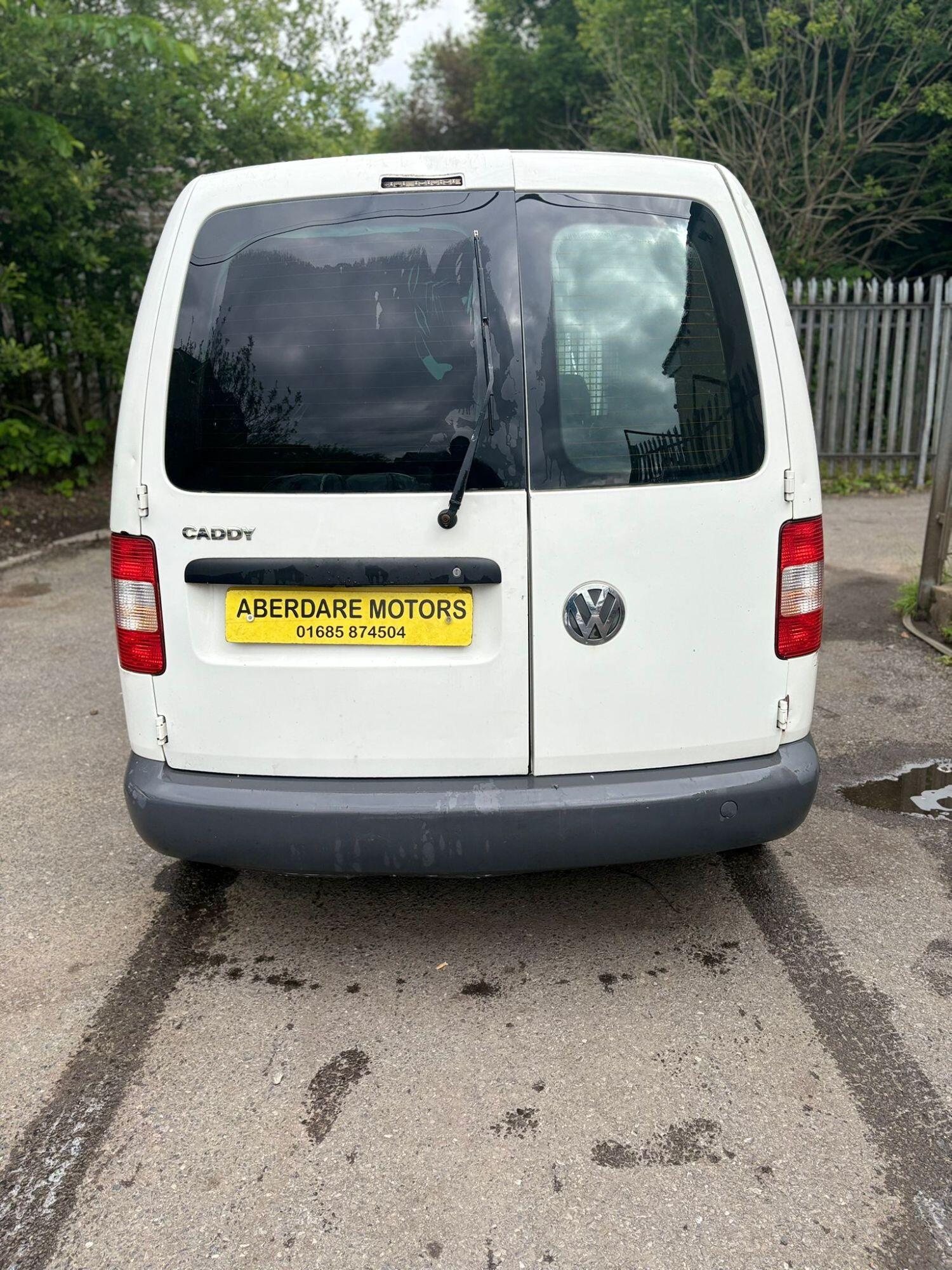 Used Volkswagen Caddy 2008 for sale - 76793254: Photo 7