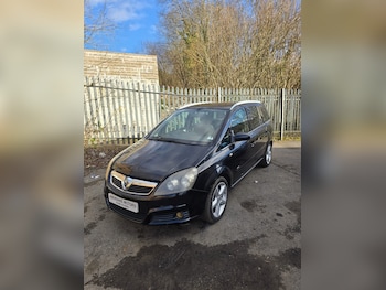Used Vauxhall Zafira 2007 for sale - 76769158: Photo