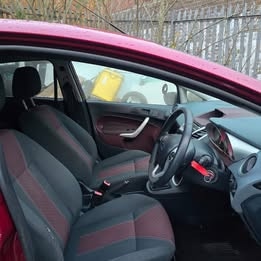 Used Ford Fiesta 2010 for sale - 76187249: Photo 11