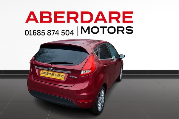 Used Ford Fiesta 2010 for sale - 76187249: Photo 2