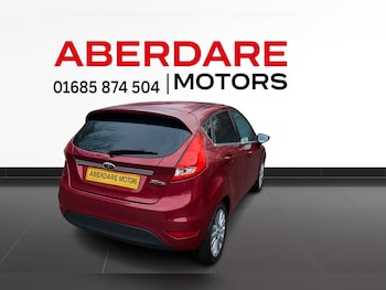 Used Ford Fiesta 2010 for sale - 76187249: Photo 2