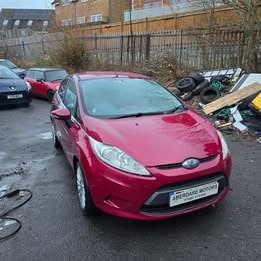 Used Ford Fiesta 2010 for sale - 76187249: Photo 4