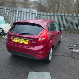 Used Ford Fiesta 2010 for sale - 76187249: Photo 8