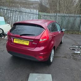 Used Ford Fiesta 2010 for sale - 76187249: Photo 8