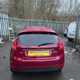 Used Ford Fiesta 2010 for sale - 76187249: Photo 9