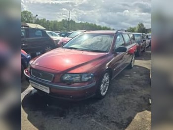 Used Volvo V70 2002 for sale - 76769157: Photo