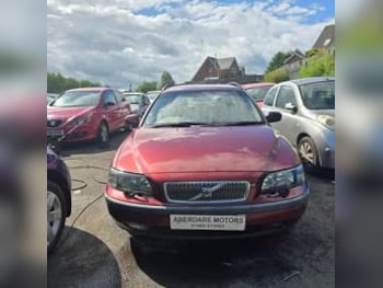 Used Volvo V70 2002 for sale - 76769157: Photo