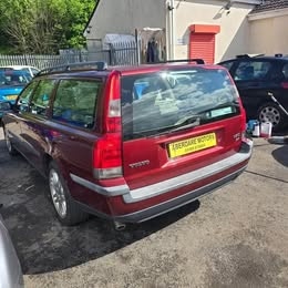 Used Volvo V70 2002 for sale - 76769157: Photo 5