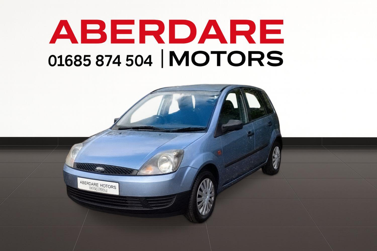 Used Ford Fiesta 2005 for sale - 76769143: Photo 1