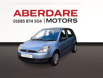 Used Ford Fiesta 2005 for sale - 76769143: Photo