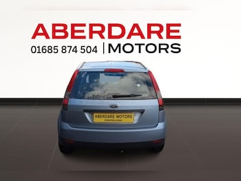 Used Ford Fiesta 2005 for sale - 76769143: Photo