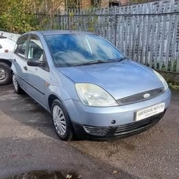 Used Ford Fiesta 2005 for sale - 76769143: Photo 3