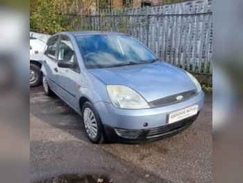 Used Ford Fiesta 2005 for sale - 76769143: Photo