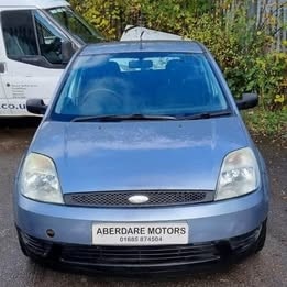 Used Ford Fiesta 2005 for sale - 76769143: Photo 6