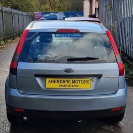 Used Ford Fiesta 2005 for sale - 76769143: Photo 9