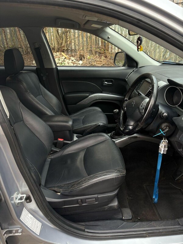 Used Citroen C-Crosser 2008 for sale - 76187205: Photo 10