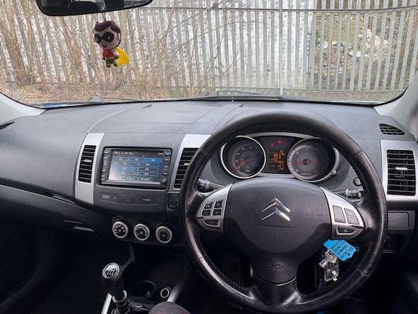 Used Citroen C-Crosser 2008 for sale - 76187205: Photo 11