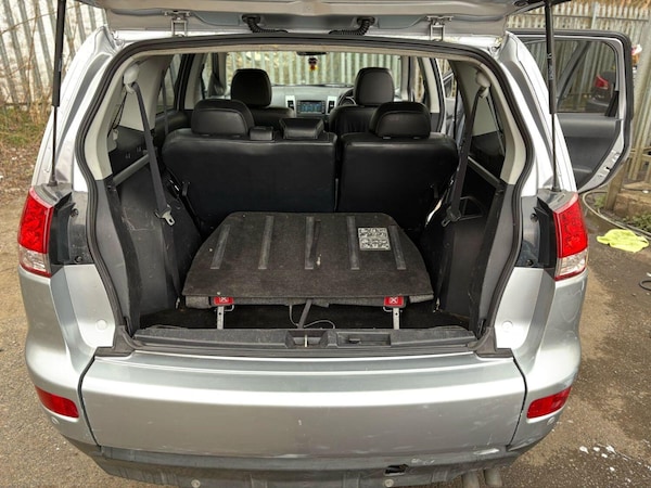 Used Citroen C-Crosser 2008 for sale - 76187205: Photo 12
