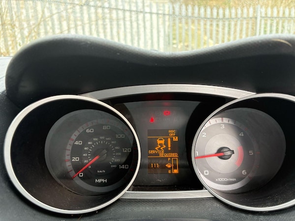 Used Citroen C-Crosser 2008 for sale - 76187205: Photo 13