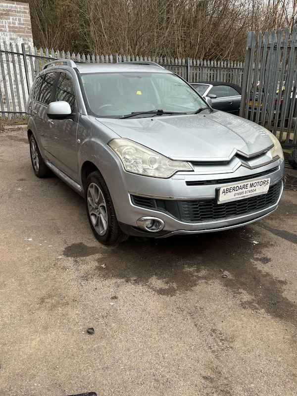 Used Citroen C-Crosser 2008 for sale - 76187205: Photo 2