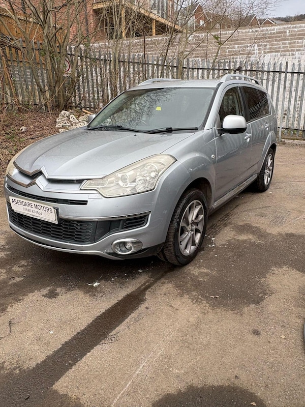 Used Citroen C-Crosser 2008 for sale - 76187205: Photo 4