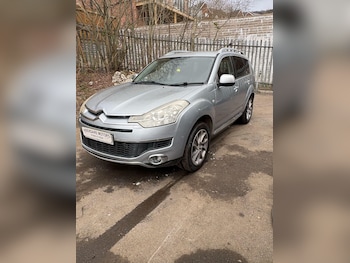 Used Citroen C-Crosser 2008 for sale - 76187205: Photo