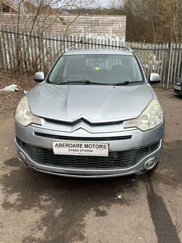 Used Citroen C-Crosser 2008 for sale - 76187205: Photo 5