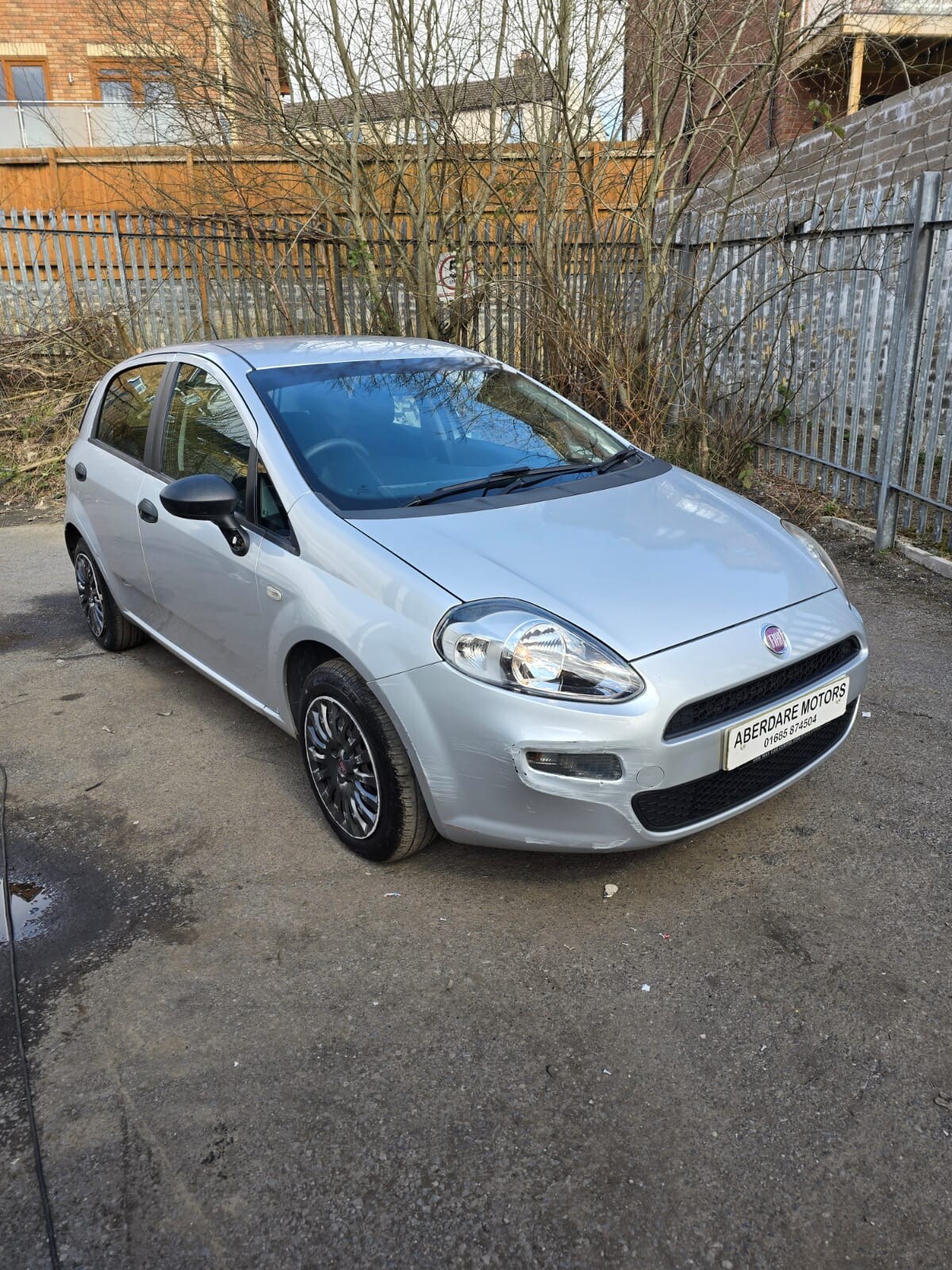 Used Fiat Punto 2012 for sale - 76187240: Photo 4
