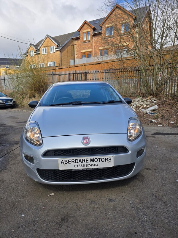 Used Fiat Punto 2012 for sale - 76187240: Photo 7