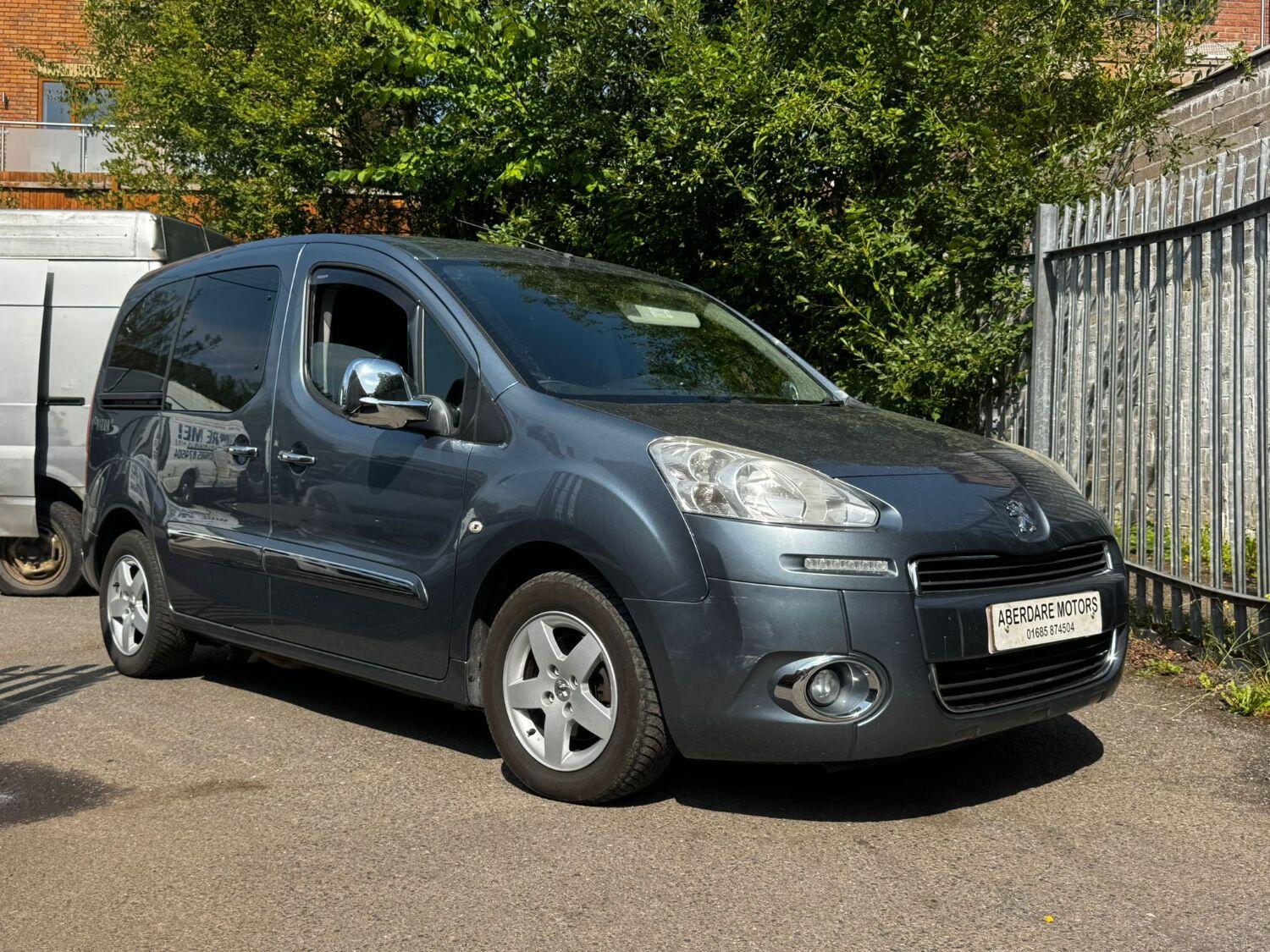 Used Peugeot Partner Tepee 2013 for sale - 76186629: Photo 1