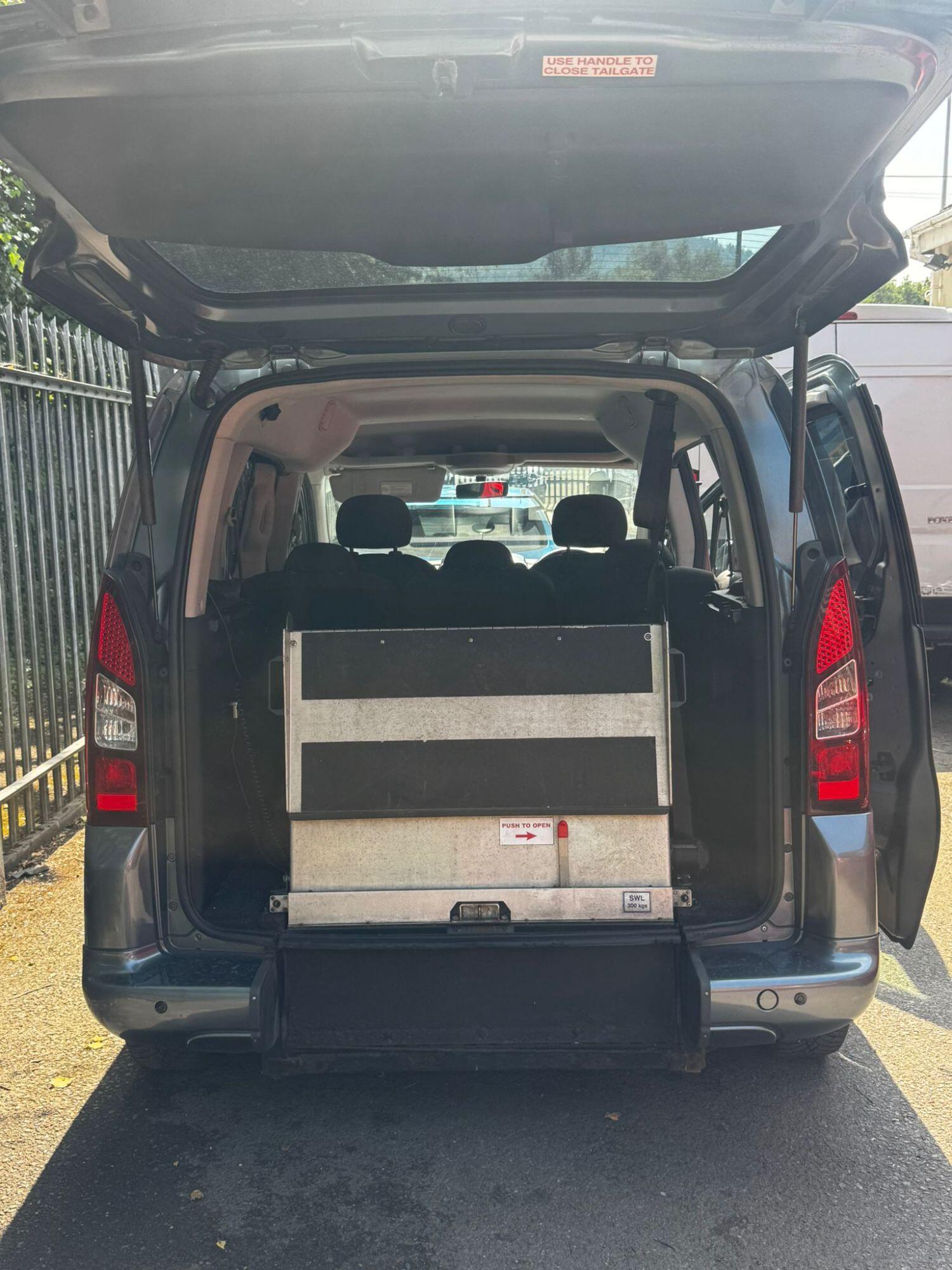 Used Peugeot Partner Tepee 2013 for sale - 76186629: Photo 11