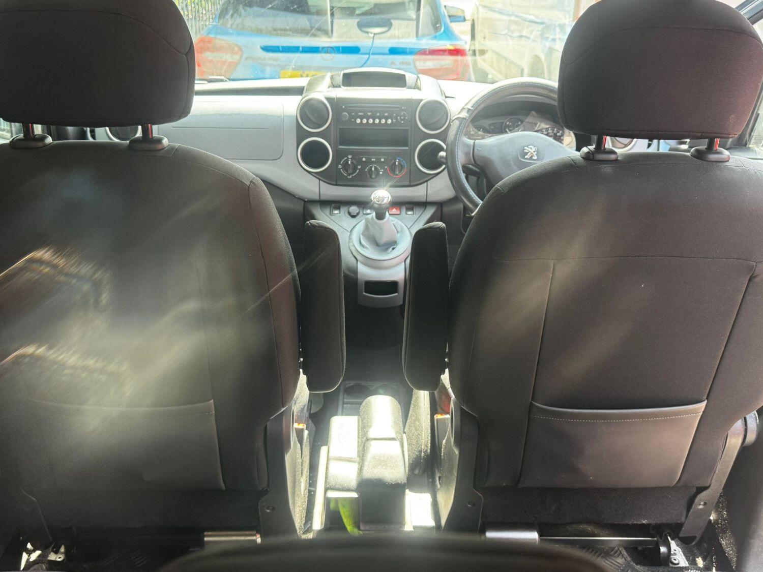 Used Peugeot Partner Tepee 2013 for sale - 76186629: Photo 13