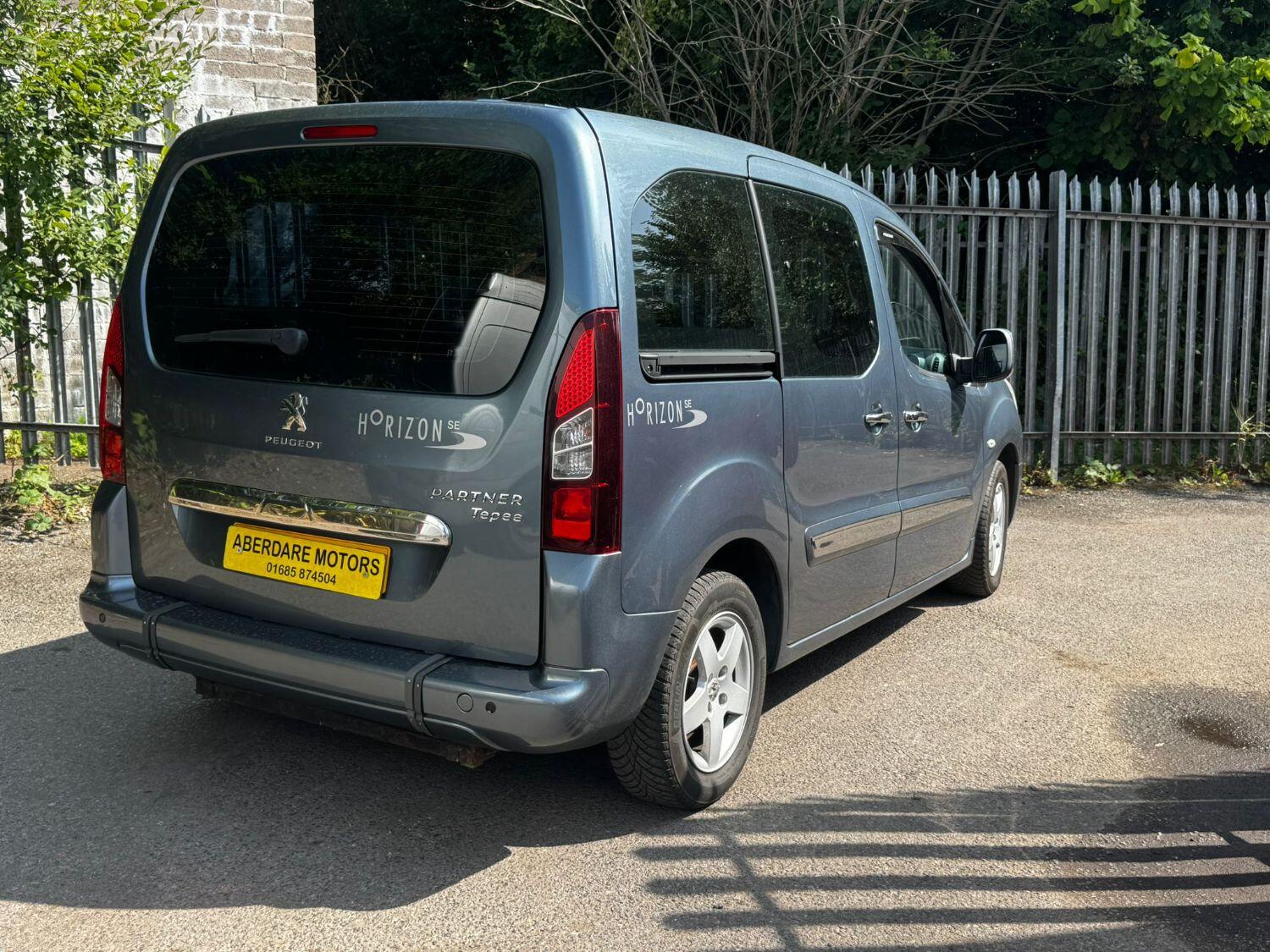 Used Peugeot Partner Tepee 2013 for sale - 76186629: Photo 5