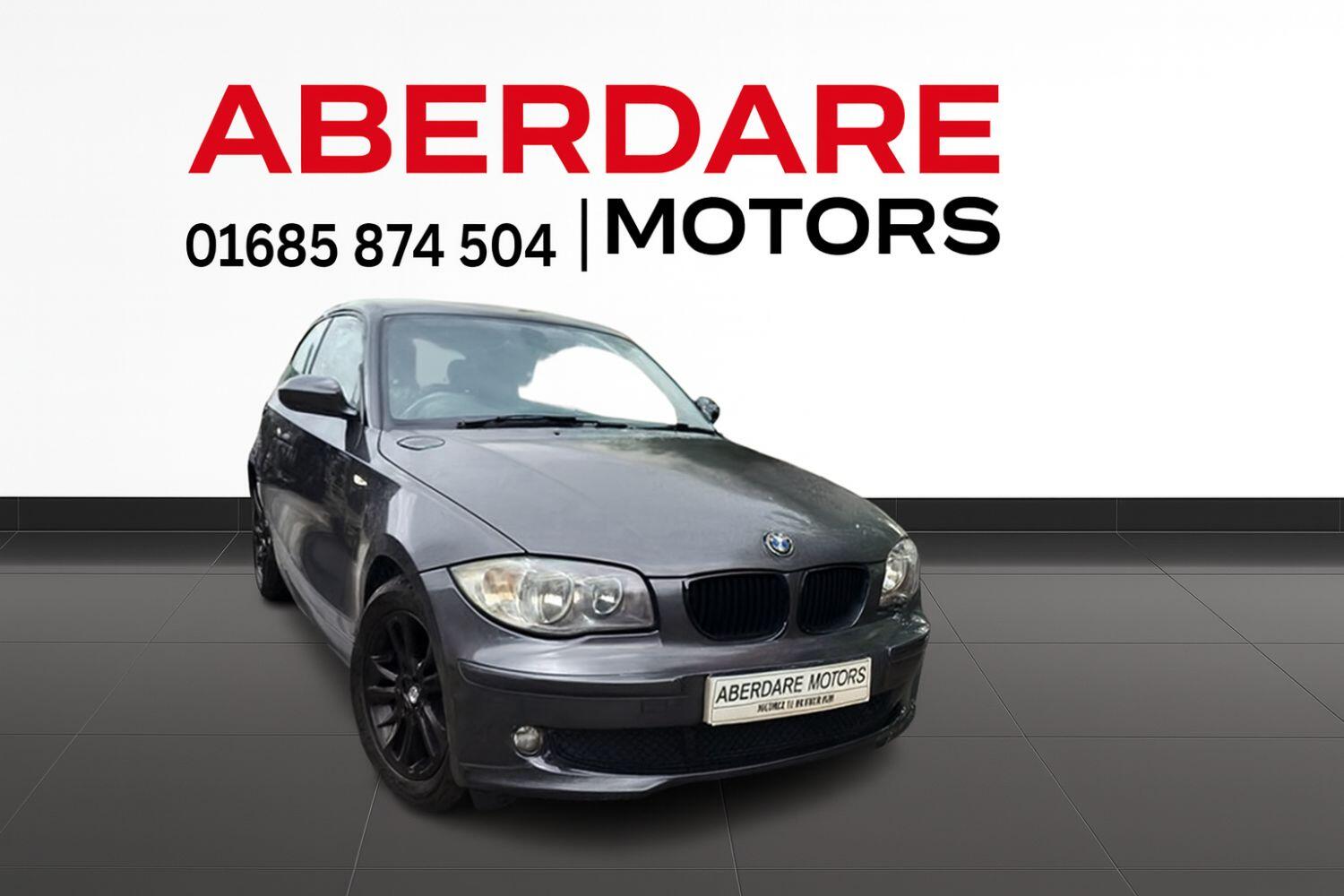 Used BMW 1 Series 2010 for sale - 76769136: Photo 1