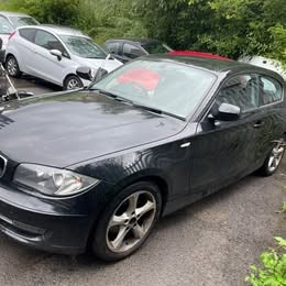 Used BMW 1 Series 2010 for sale - 76769136: Photo 4