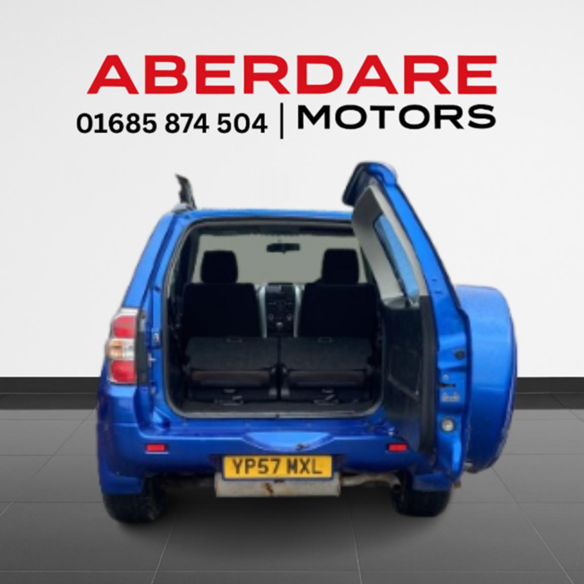 Used Suzuki Grand Vitara 2007 for sale - 77931323: Photo 3