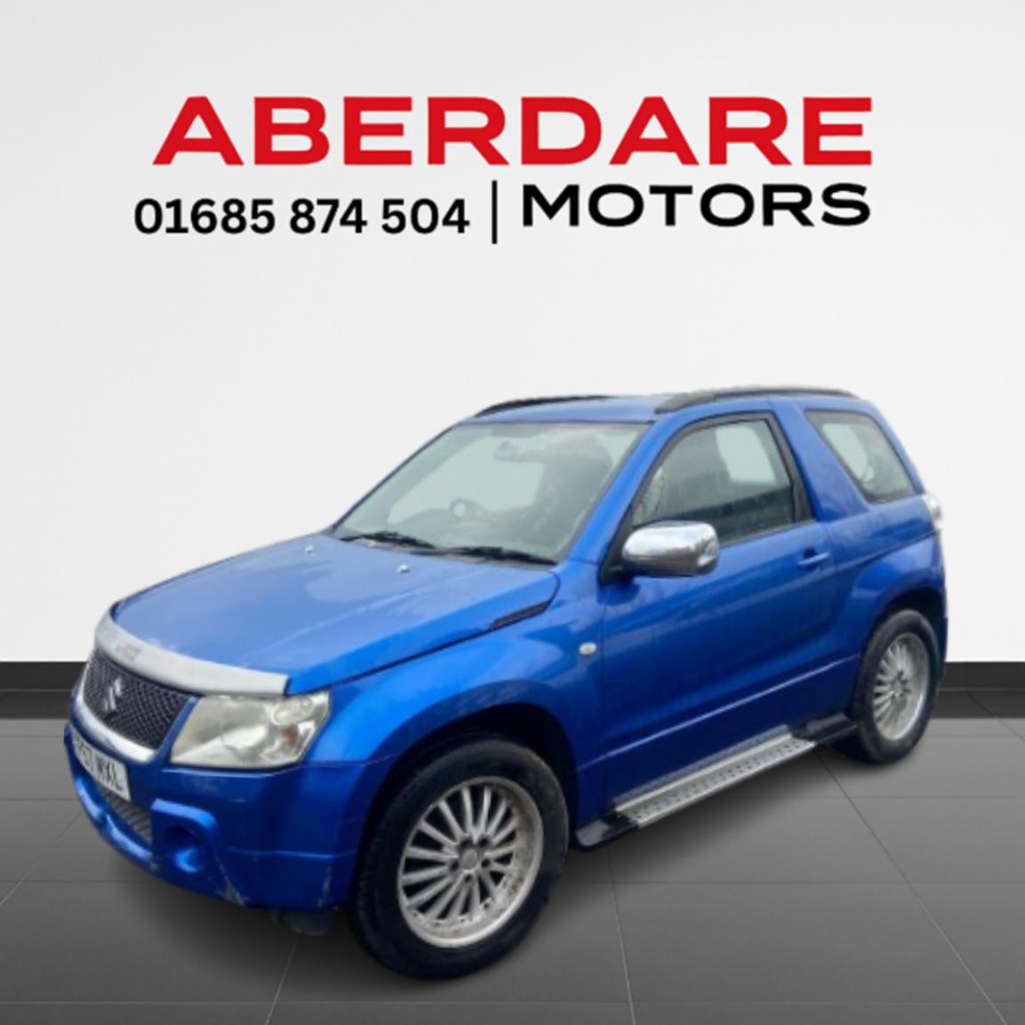 Used Suzuki Grand Vitara 2007 for sale - 77931323: Photo 4