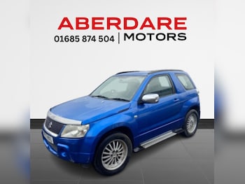 Used Suzuki Grand Vitara 2007 for sale - 77931323: Photo