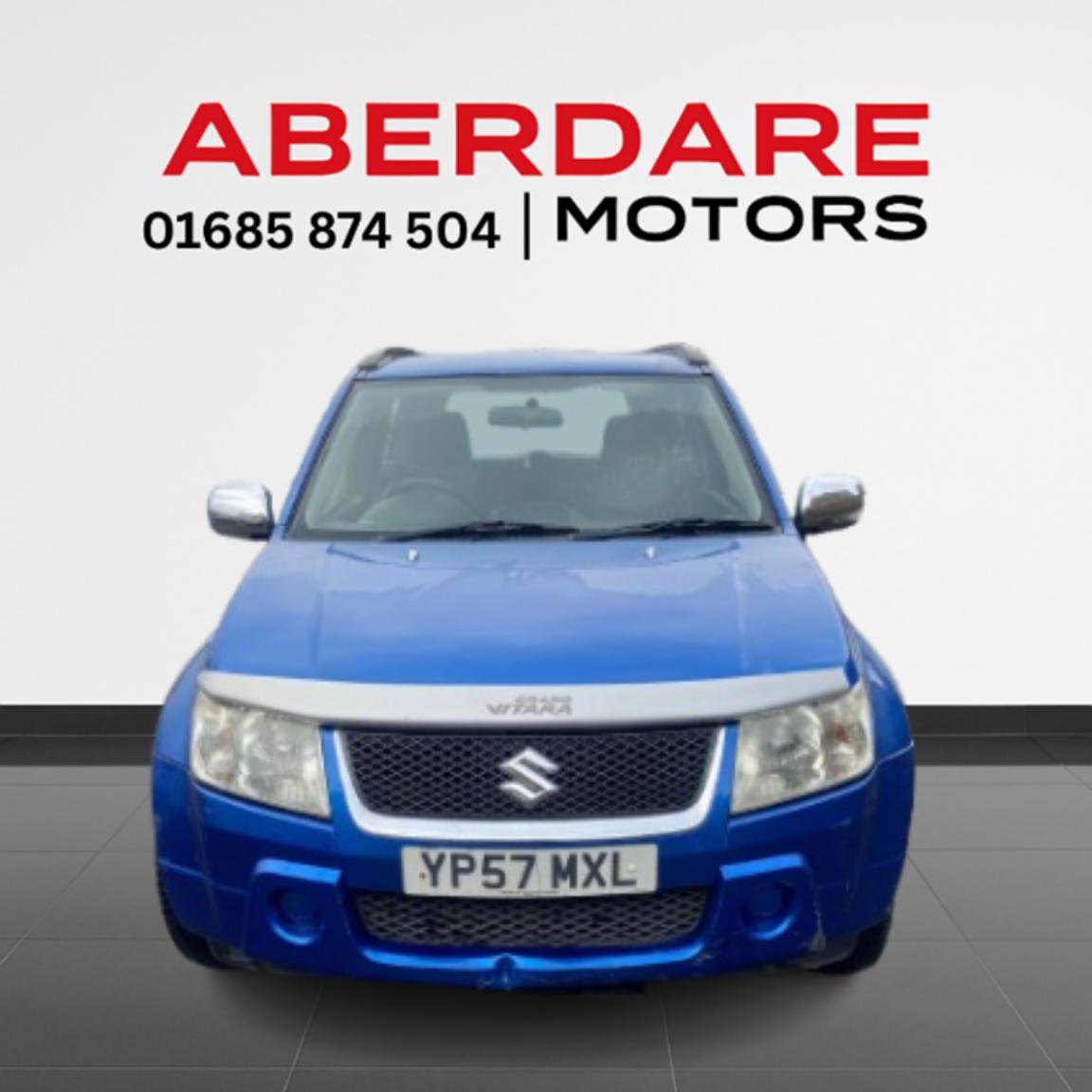 Used Suzuki Grand Vitara 2007 for sale - 77931323: Photo 5