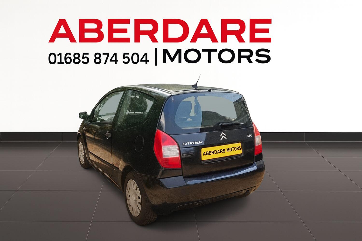 Used Citroen C2 2009 for sale - 76793275: Photo 2