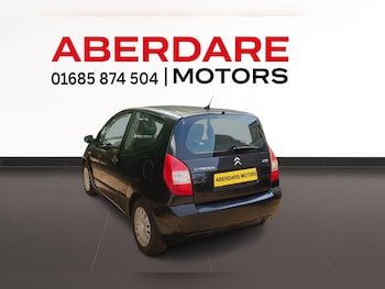 Used Citroen C2 2009 for sale - 76793275: Photo