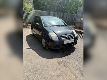 Used Citroen C2 2009 for sale - 76793275: Photo