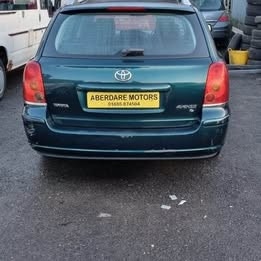 Used Toyota Avensis 2004 for sale - 76793296: Photo 6