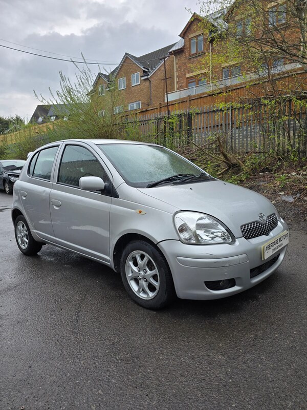 Used Toyota Yaris 2005 for sale - 76186661: Photo 1