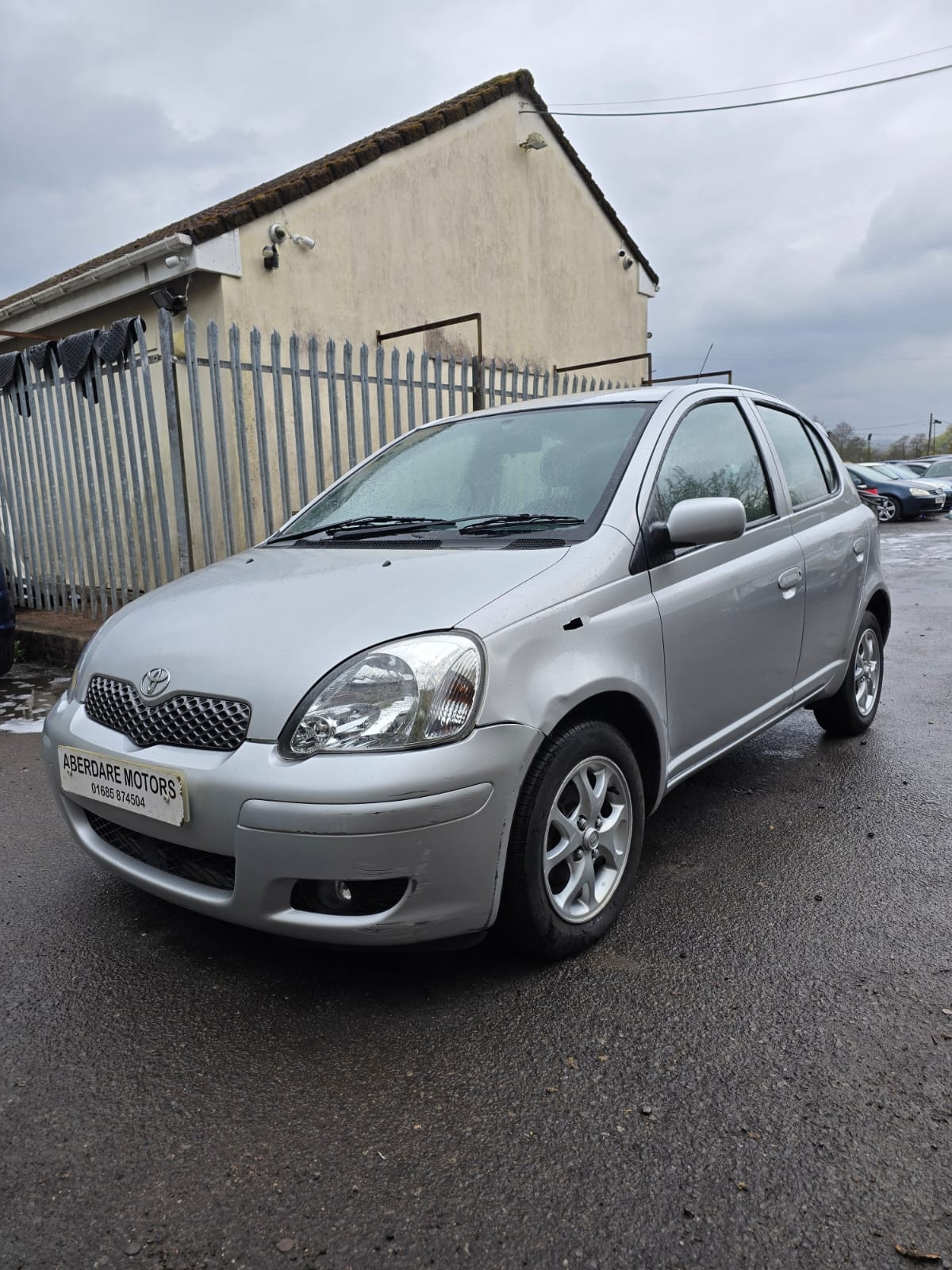 Used Toyota Yaris 2005 for sale - 76186661: Photo 3