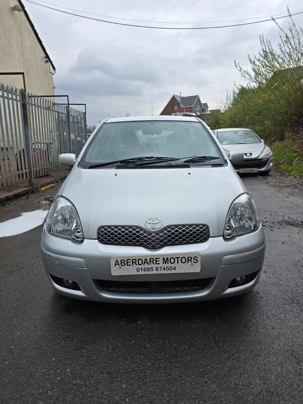 Used Toyota Yaris 2005 for sale - 76186661: Photo 4