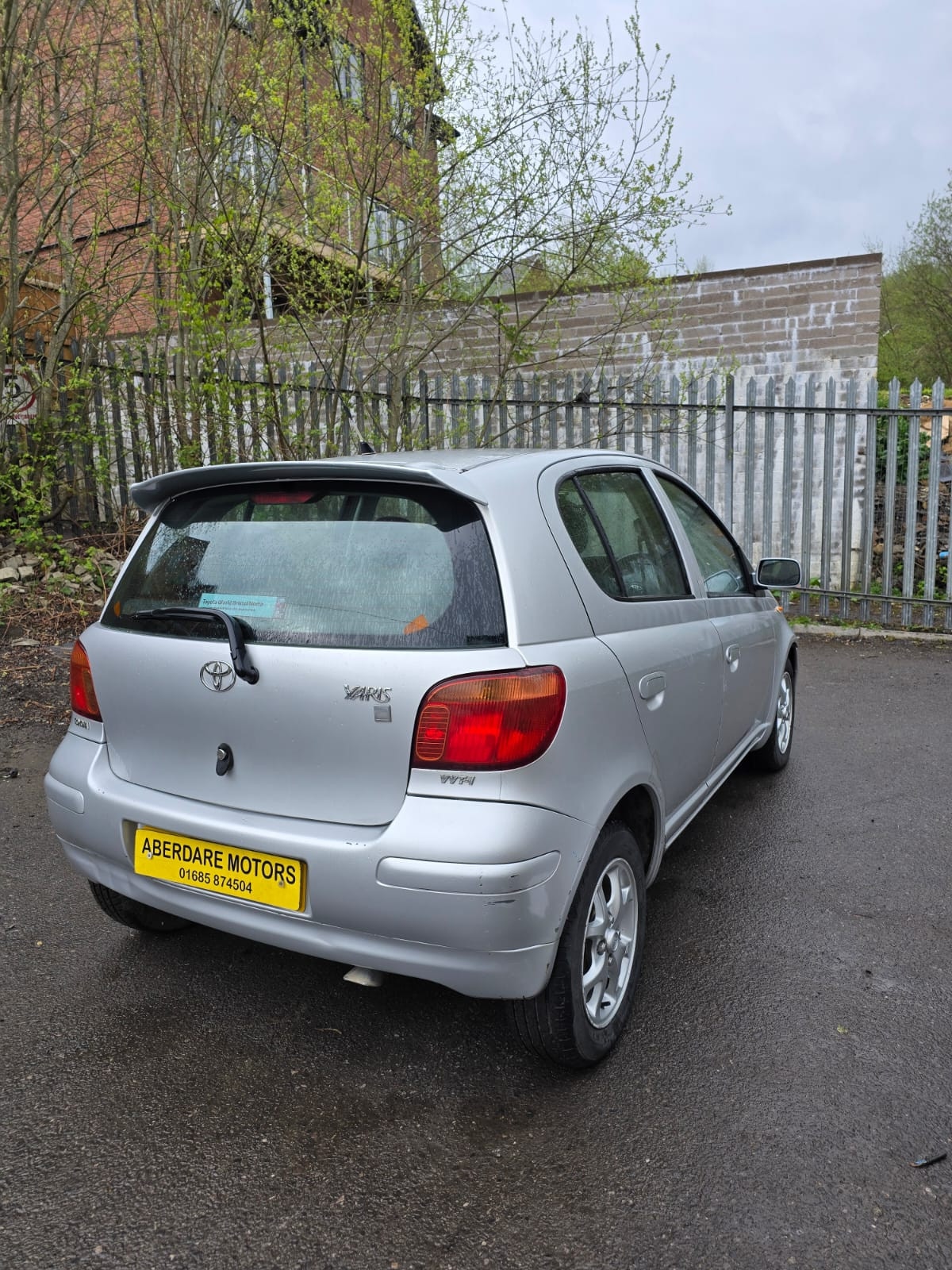 Used Toyota Yaris 2005 for sale - 76186661: Photo 5