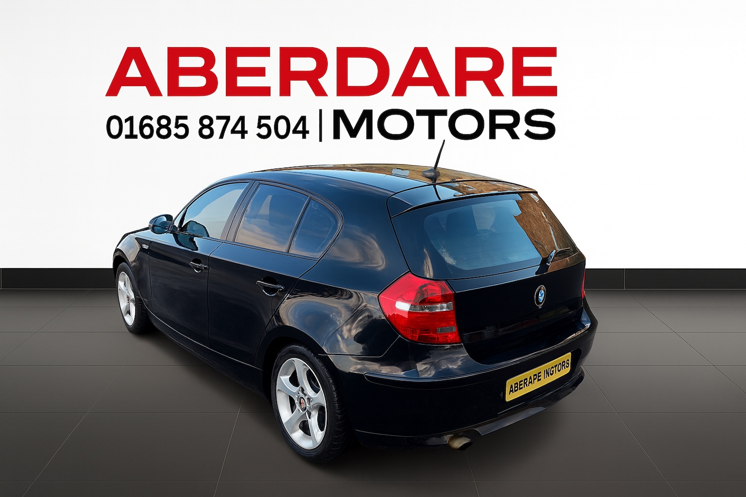 Used BMW 1 Series 2008 for sale - 76751725: Photo 1