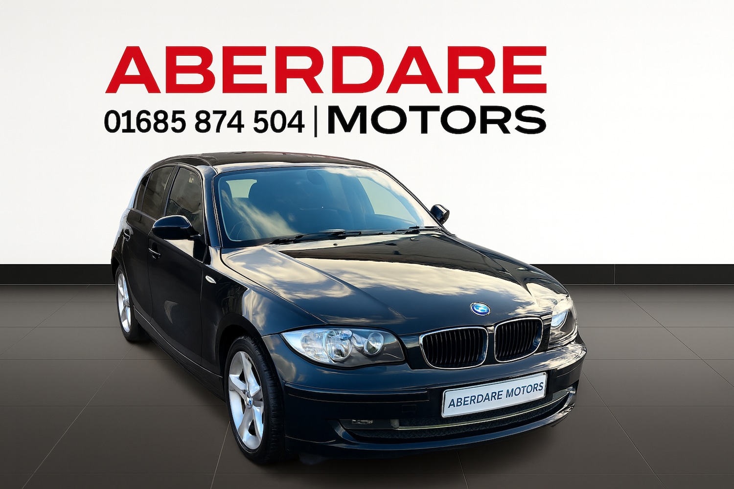 Used BMW 1 Series 2008 for sale - 76751725: Photo 4