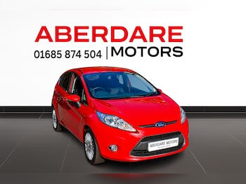 Used Ford Fiesta 2011 for sale - 76187246: Photo